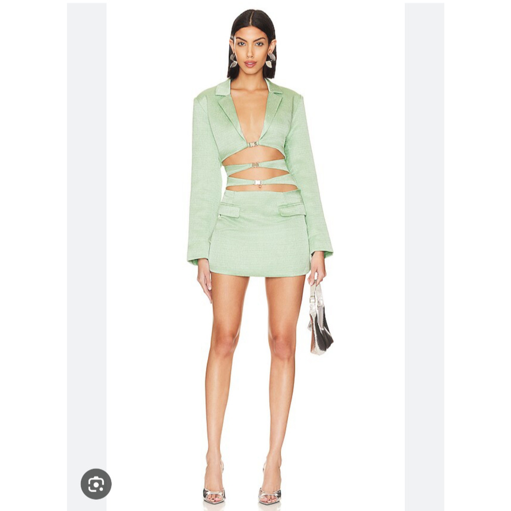 BRAND NEW Atoir mini Dress with cutouts